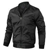 New Jacket Men's Baseball Jacket