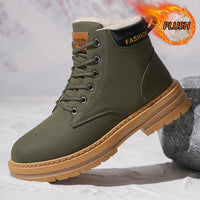 Men's Vintage Versatile Casual Boots
