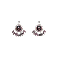 Ethnic Style Vintage Tassel Earrings Women