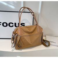 Womens Large-capacity Crossbody Bag For Short Trips