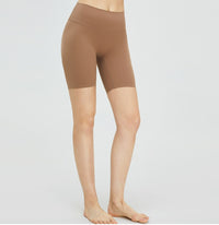 Four Points Cycling Pants Women's High Waist Hip Lift Tight Sports Quick-drying