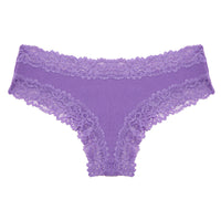 5PCS Set Women Lace Seamless Cotton Panties Sexy Brazilian P