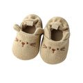 Fashion Simple Baby Knitted Booties