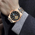 Trendy Waterproof Luminous Automatic Mechanical Watch