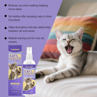 Cat Training Spray