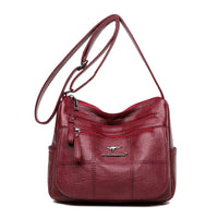 Casual Shopping Lightweight Crossbody Bag