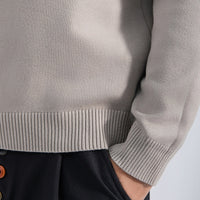 Autumn And Winter High-grade Men's Sweater Inner Wear
