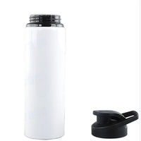 Aluminum Sports Outdoor Cycling Cold Water Bottle