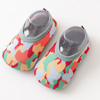 Floor Socks Baby Toddler Cartoon Non-slip Spring Summer