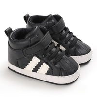 Spring And Autumn 0-1 Years Old Baby Toddler Shoes Soft Soled Baby Shoes Casual Sneakers