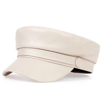 New Peacock Navy Cap European And American Fashion