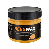80g Beeswax Furniture Polish For Waterproofing  Shine Enhancement  And Wear Resistance