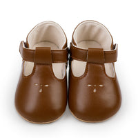 Indoor Non-slip Baby Rubber Sole Toddler Shoes