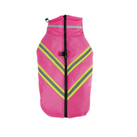 Pet Autumn And Winter Thickening Thermal Cotton-padded Clothes