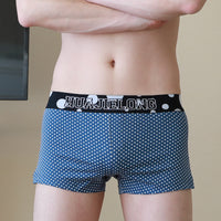 Summer Breathable Men's Underwear Plus Size Cotton
