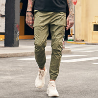 Tide brand casual overalls