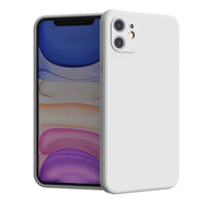 side liquid phone case