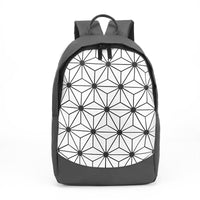 Lingge bag luminous Backpack