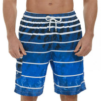 Men's Digital Printing Casual Shorts