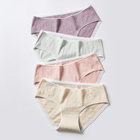 Antibacterial And Non-marking Cotton Women's Underwear