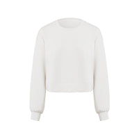 Soft Glutinous Liquid Air Layer Leisure Sports Sweater