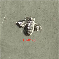 Japanese Style Nail Ornament Little Bee