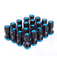 Automobile Wheel Hub Universal Flat Head Nut Forging
