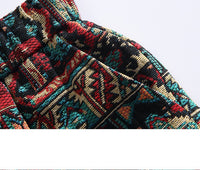 Beach Floral Shorts Men's Couple