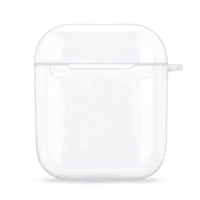 Compatible with Apple, For Airpods Pro Case Silicone Headphone Protective Bumper Funda for Airpods Pro 3 Transparent TPU Earphone Air Pods Cover