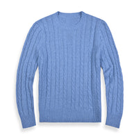 Men's And Women's Round Neck Knitwear Business Thermal Base Layer