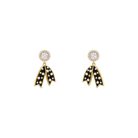 Niche Design High-grade Light Luxury Earrings