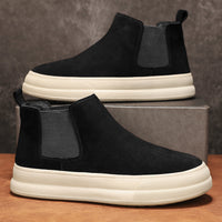 Korean Style Versatile Men's Sports Board Shoes Plus Size