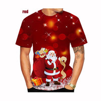 Carnival Night Printed Printed T-shirt