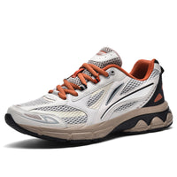 Flying Woven Breathable Increased Fashionable Soft Sports Men's Shoes