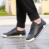 Spring And Summer New Skateboard Shoes Men's Korean-style Men's Fashionable Sports Shoes Versatile Men's Casual Shoes