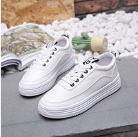 Breathable women Sneaker student casual canvas shoes