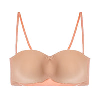 Half-cup tube top bra seamless underwear