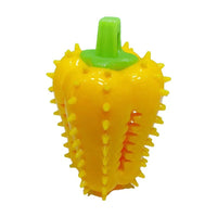 Interactive Dog Teething Chili Chewers Toy Interactive Toys Dog Toys