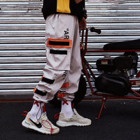 Trousers men's hip-hop beam pants