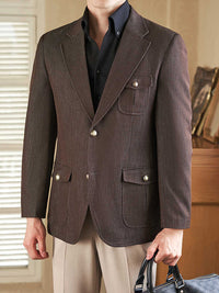 Anti-wrinkle Easy-to-care Suit