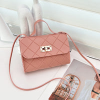 Small Square Bag A Simple Classic Tote