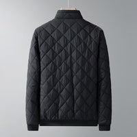 Men's, Middle-aged And Young People's Casual Loose Warm Coat