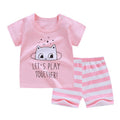 Children's summer suit new