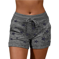 Shorts Yoga Pants Casual Sports Tight Waist Stretch Shorts