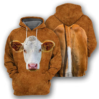 Casual Hooded Sweater For Men And Women