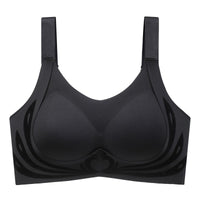 Seamless Lifting Underwear For Women Push-up Thin Breast Holding Anti-sagging