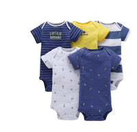 Five-piece summer girl piece set