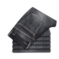 New Loose Straight Stretch Pants For Men
