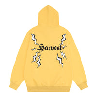 High Street Design Sense Niche Autumn And Winter Velvet Padded Loose Casual Pullover