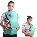 Baby Braces With Waist Stool